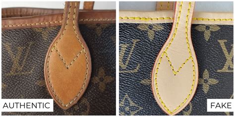 loui vuitton fake or real